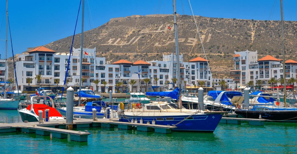 8 Days Private Morocco Tour from Agadir to Casablanca