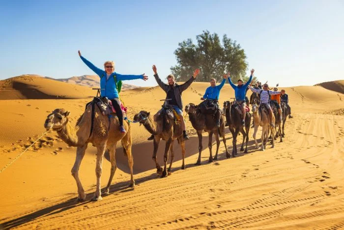 10-Day Morocco Tour from Fes