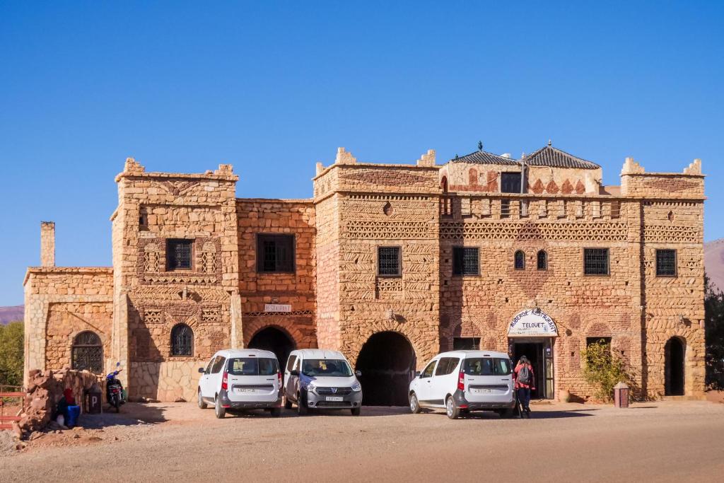6 Days Private Desert Tour from Agadir to Marrakech