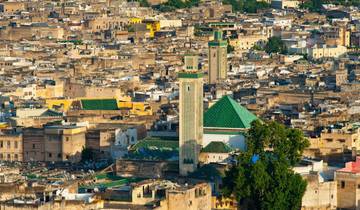 5-Day Morocco Desert Tour from Fes