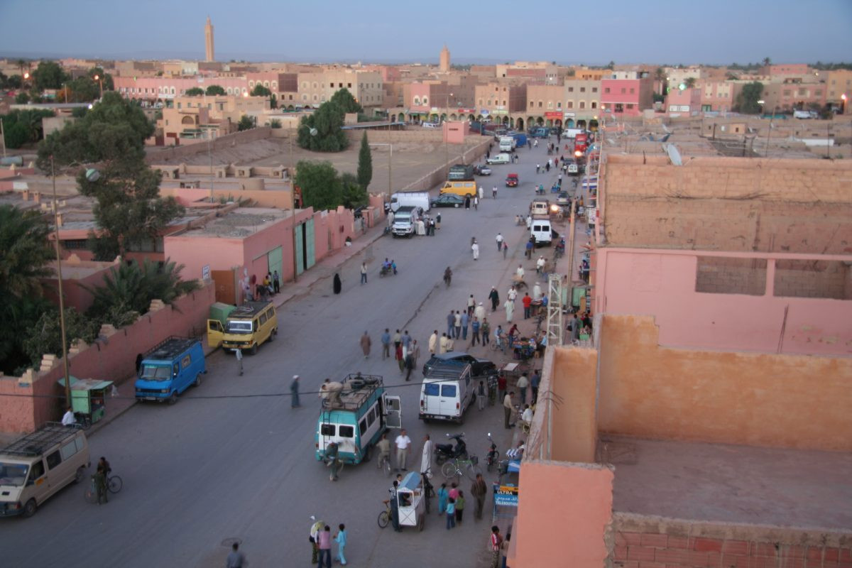 6 Days Private Desert Tour from Agadir to Marrakech