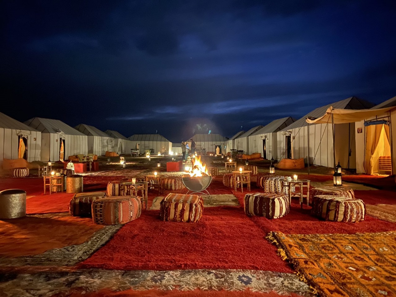 3-Day Draa Valley & Sahara Adventure from Errachidia