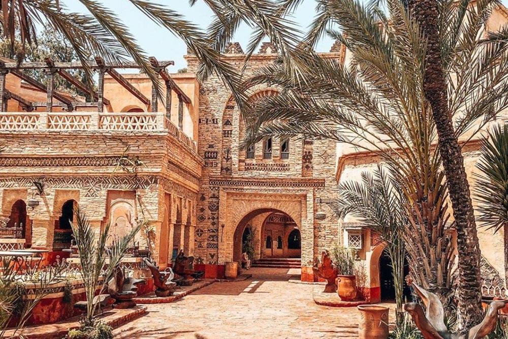6 Days Private Desert Tour from Agadir to Marrakech