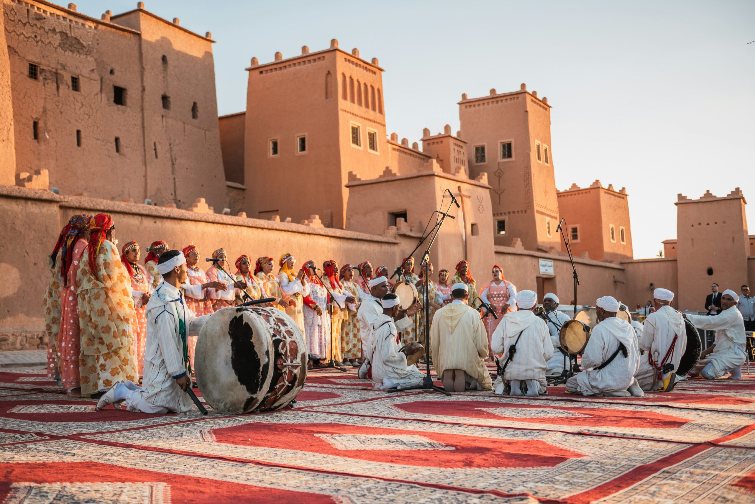 12 Days Grand Morocco Tour from Agadir to Casablanca
