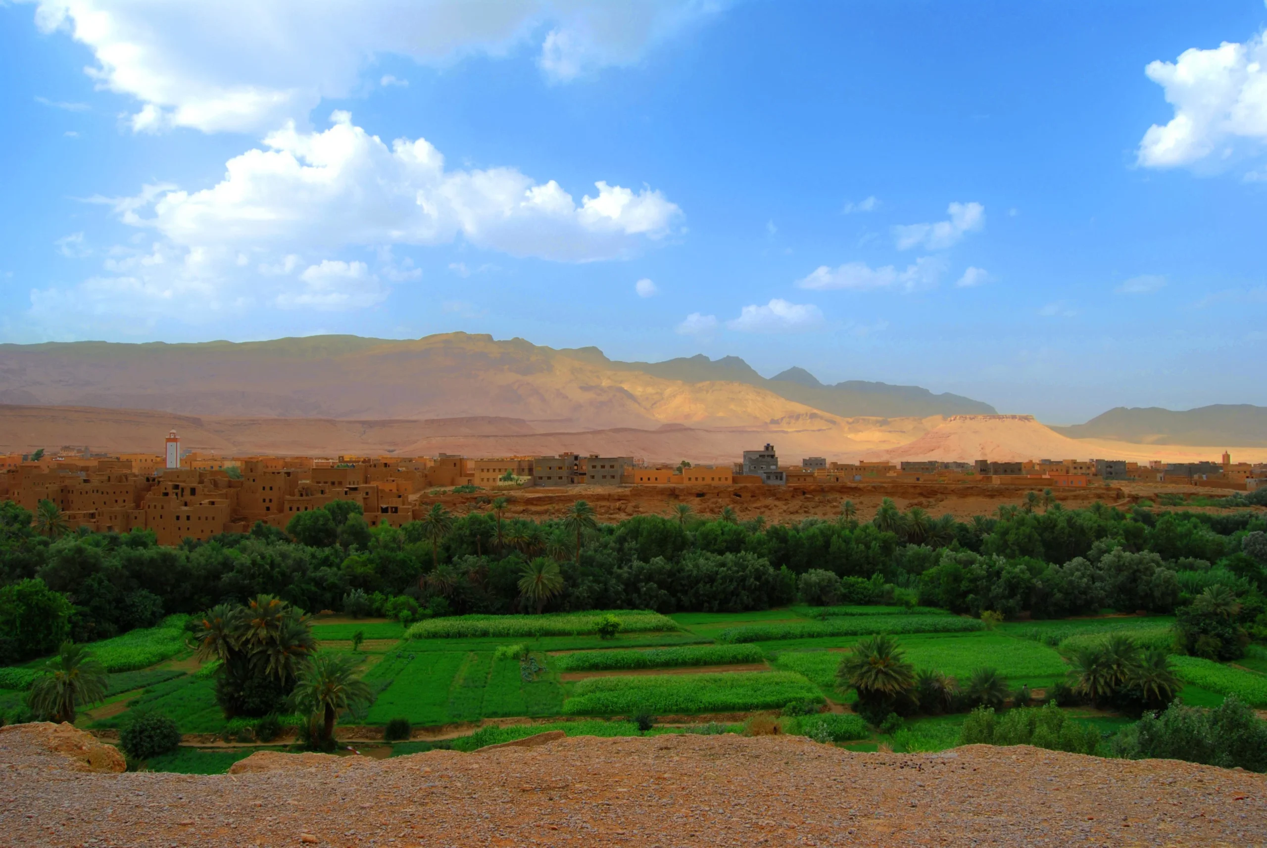3 Days Agadir to Sahara Desert Tour