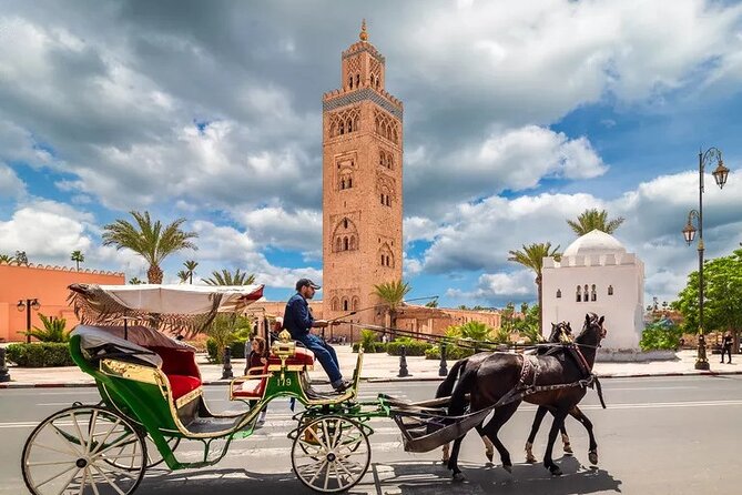 3-Day Sahara Express Tour from Errachidia to Marrakech