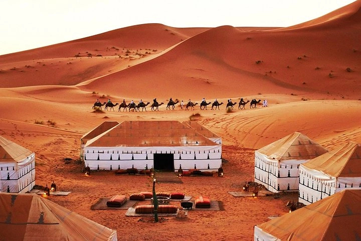 3-Day Morocco Desert Tour from Marrakech