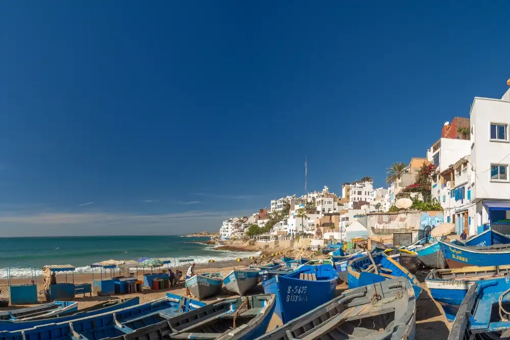3 Days Agadir to Sahara Desert Tour