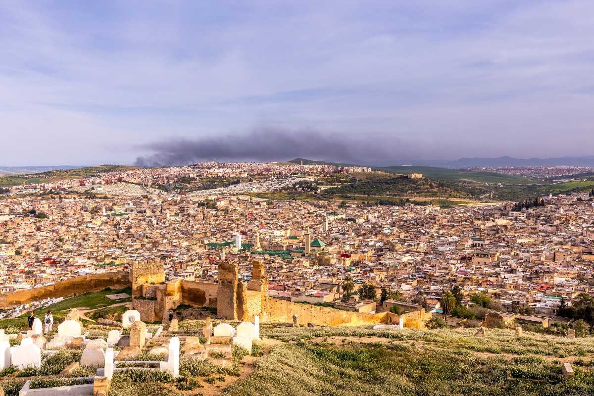 3-Day Morocco Tour from Errachidia to Fes