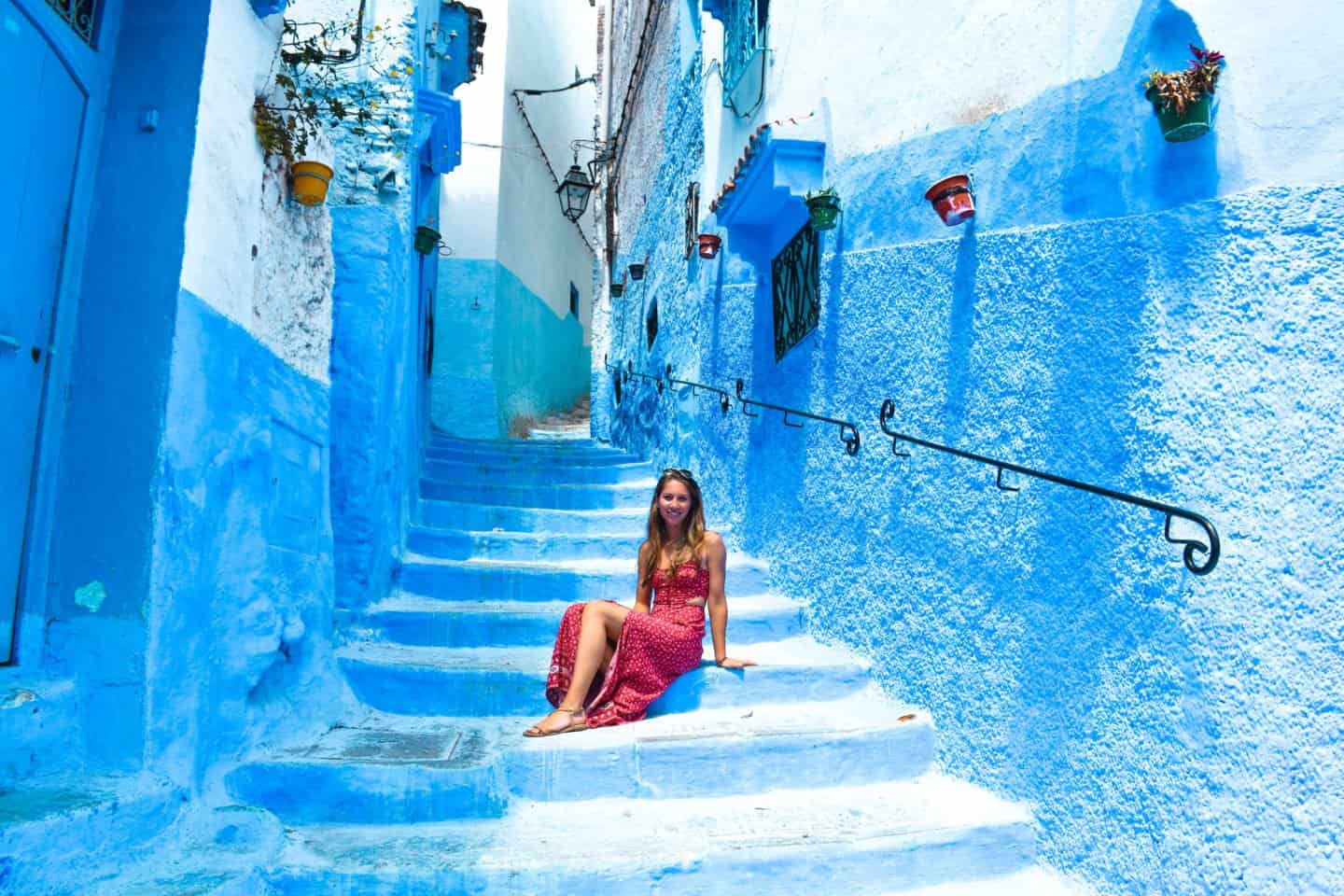 6-Day Morocco Tour from Tangier to Marrakech