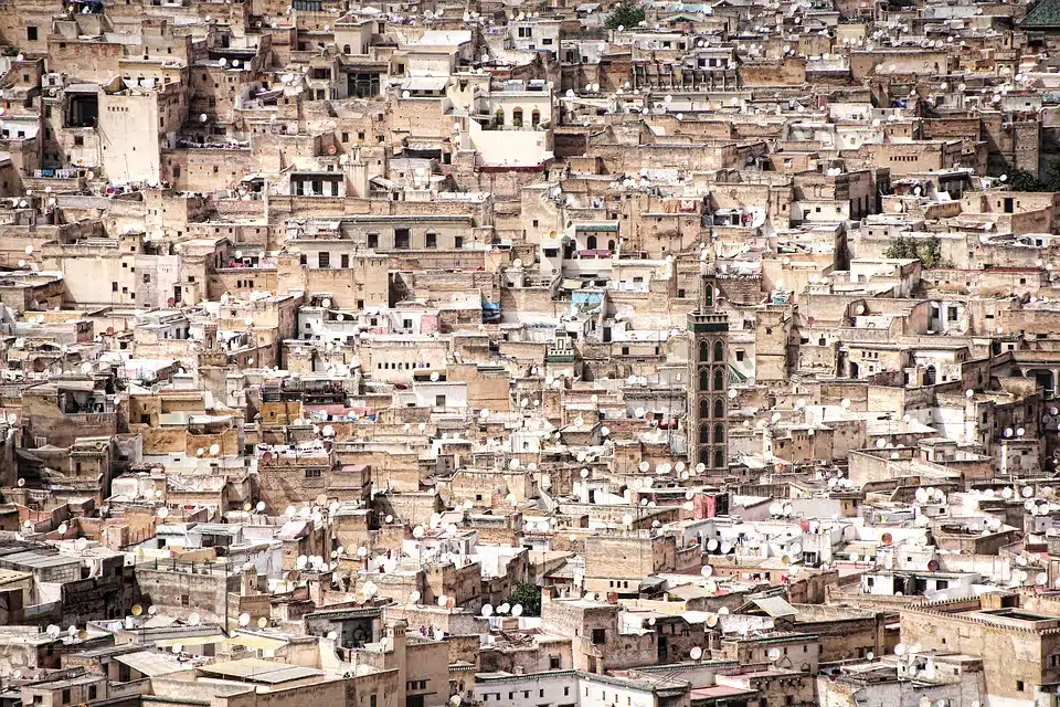 8-Day Morocco Tour from Tangier to Marrakech