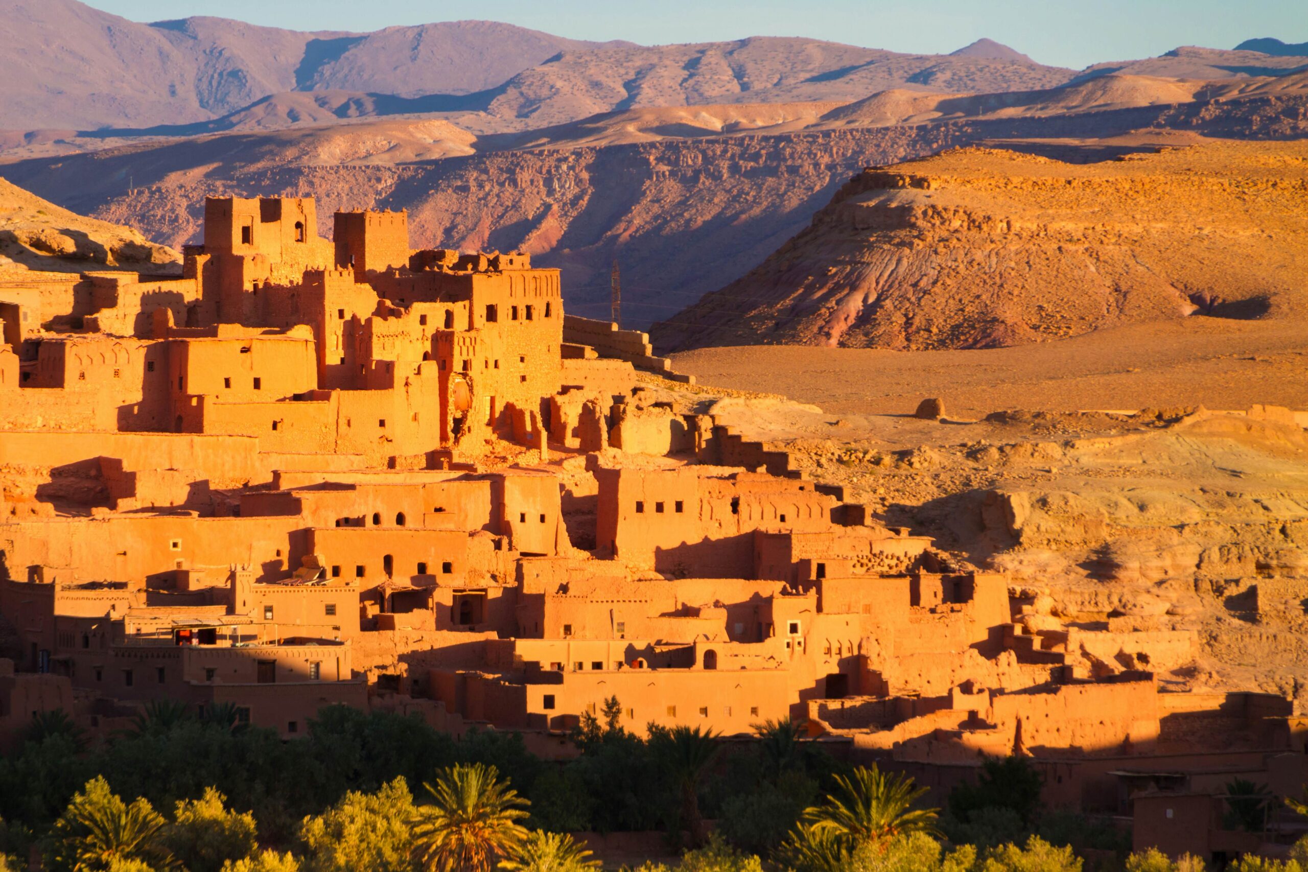 3-Day Draa Valley & Sahara Adventure from Errachidia