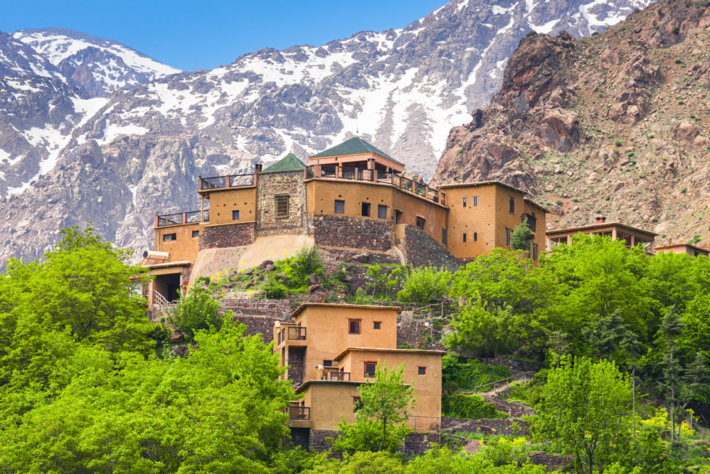 6-Day Morocco Tour from Marrakech to Agadir