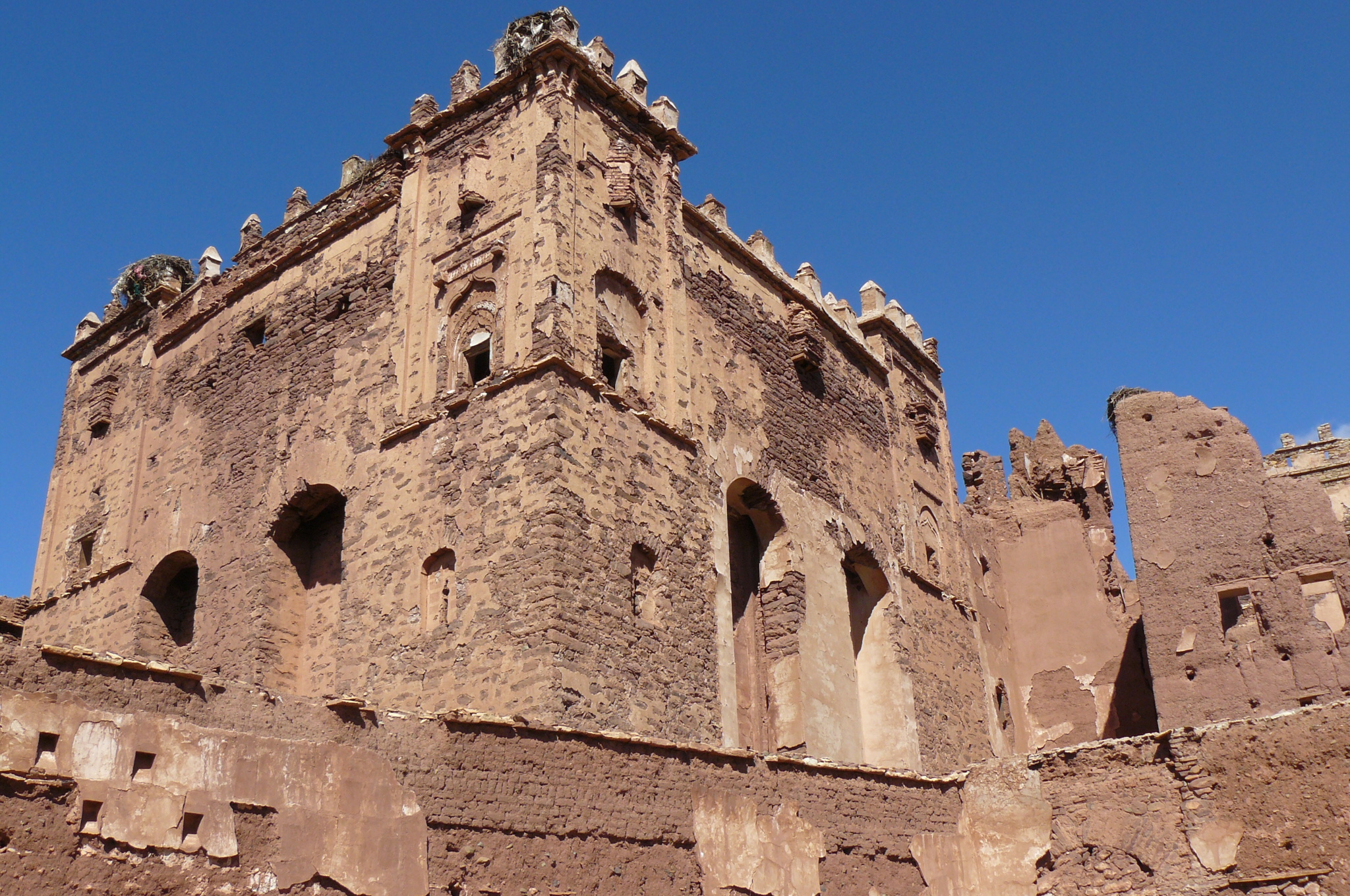 6 Days Private Desert Tour from Agadir to Marrakech