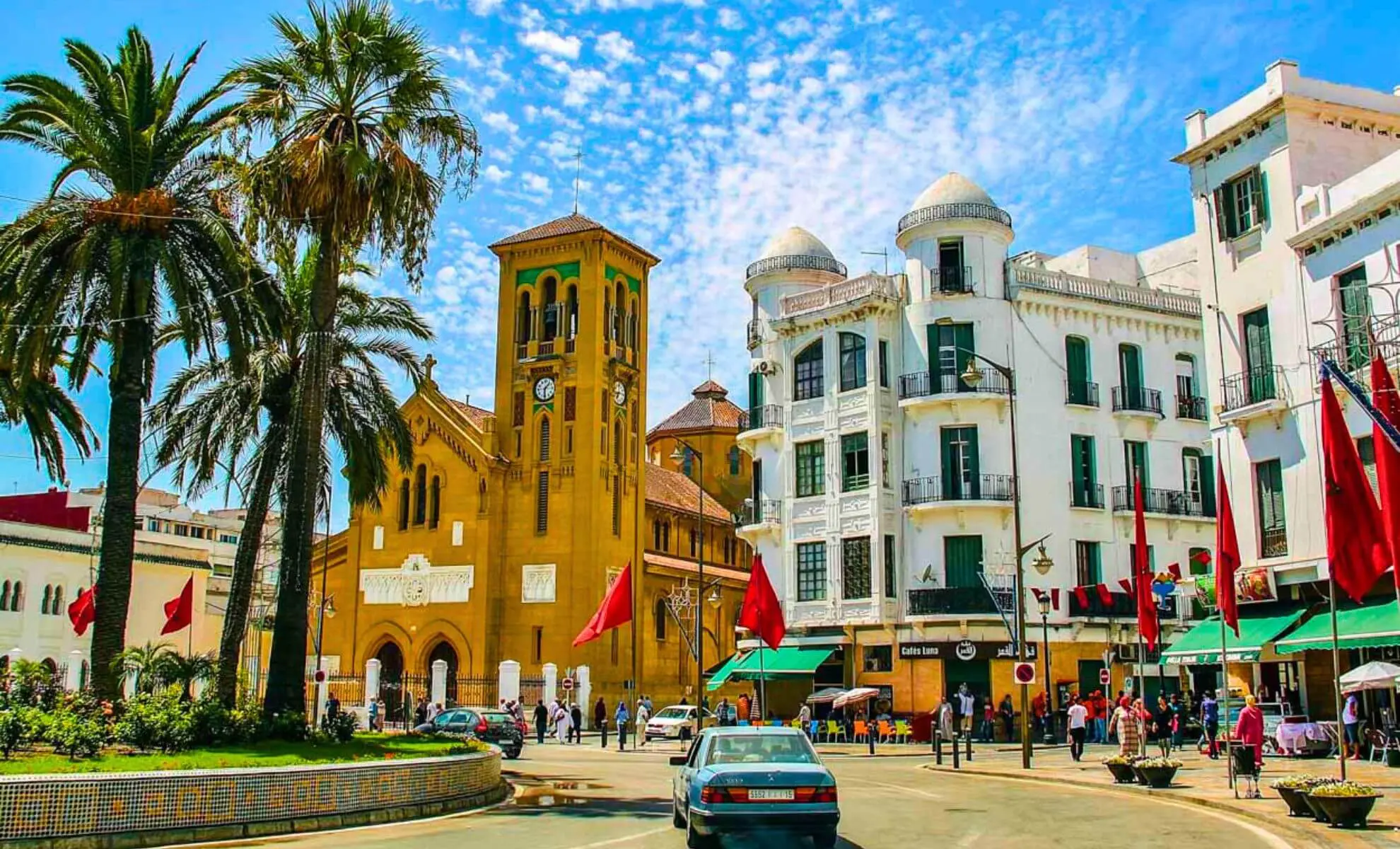 13-Day Morocco Discovery Tour from Tangier to Casablanca