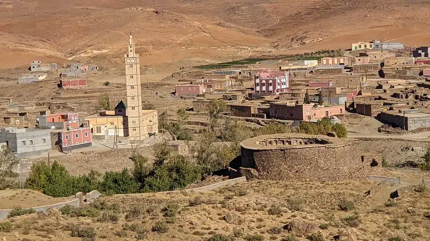 3 Days Agadir to Sahara Desert Tour