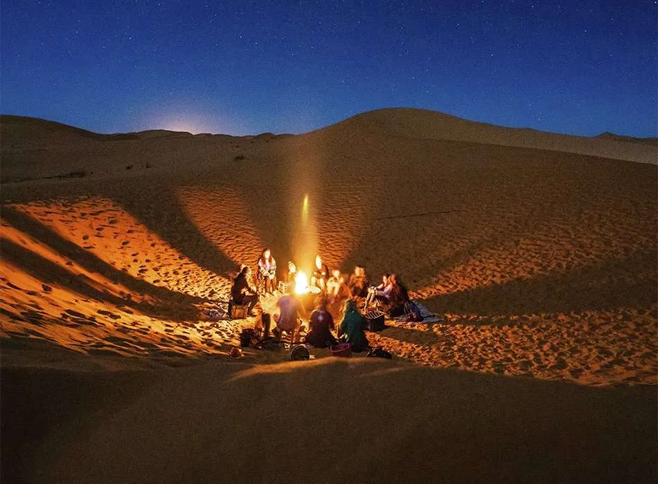3-Day Sahara Express Tour from Errachidia to Marrakech