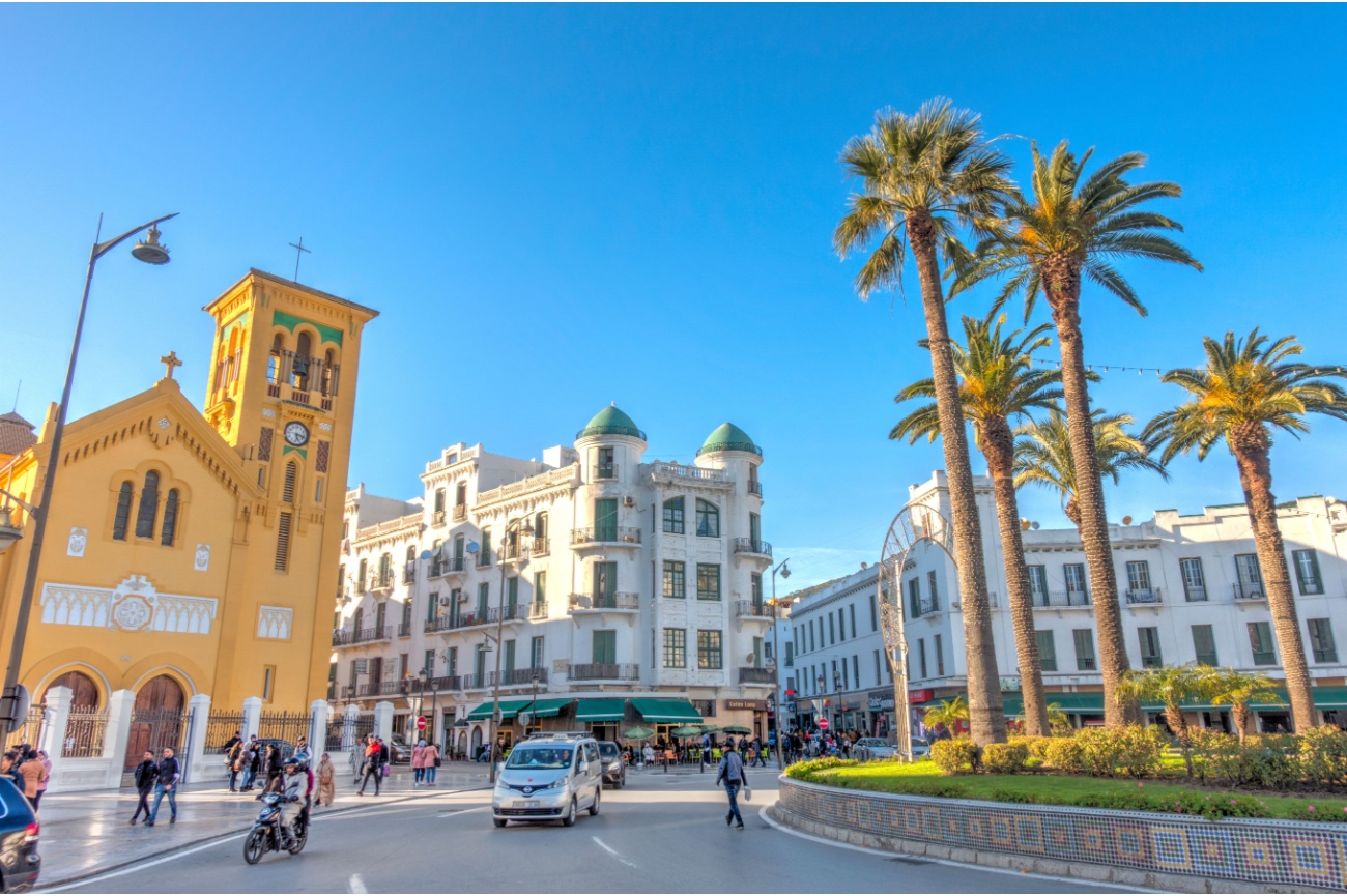 8-Day Morocco Tour from Marrakech to Tangier
