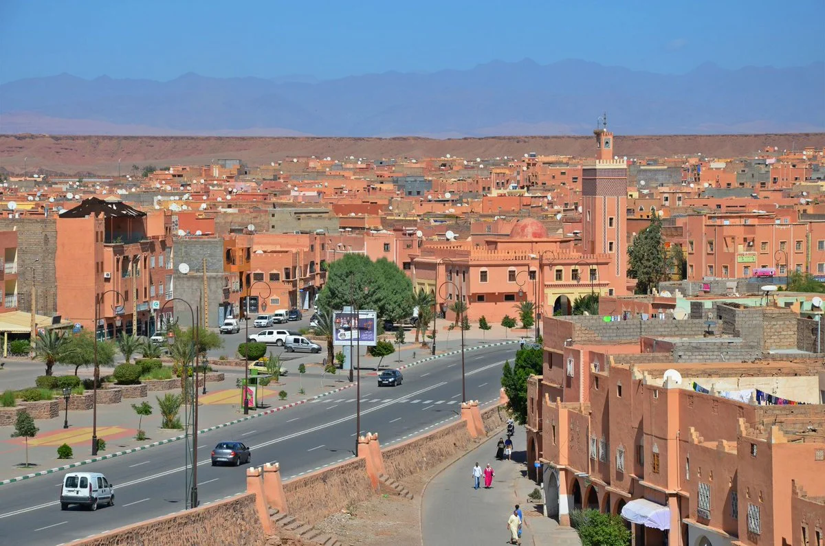 12 Days Grand Morocco Tour from Agadir to Casablanca