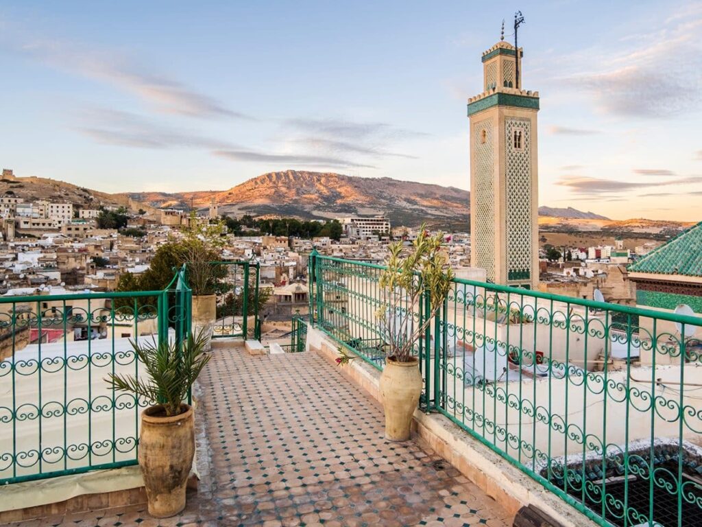 10-Day Morocco Tour from Fes