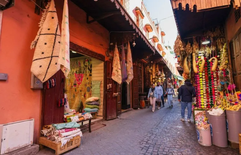 5 Beautiful Marrakech To Sahara Tour Ideas
