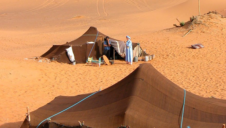 5-Day Sahara & Imperial Cities Tour from Casablanca