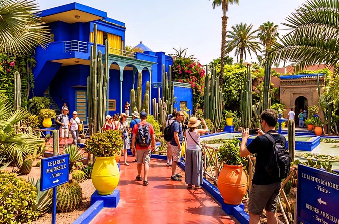 6 Amazing Things To Do In Marrakech