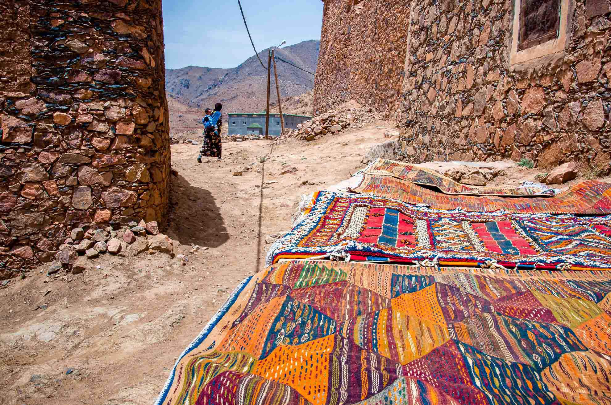 4 Days Private Desert Tour from Agadir to Merzouga