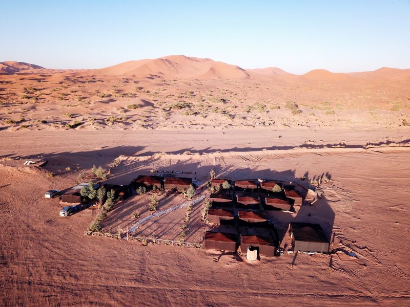 3-Day Morocco Tour from Errachidia to Fes