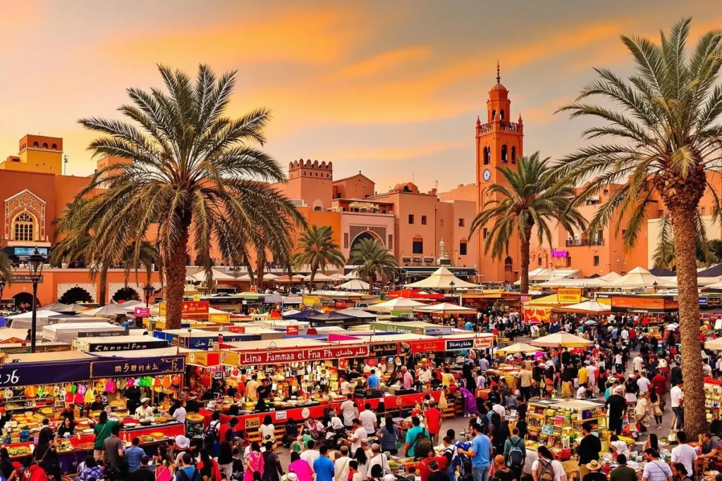 5-Day Morocco Desert Tour from Marrakech