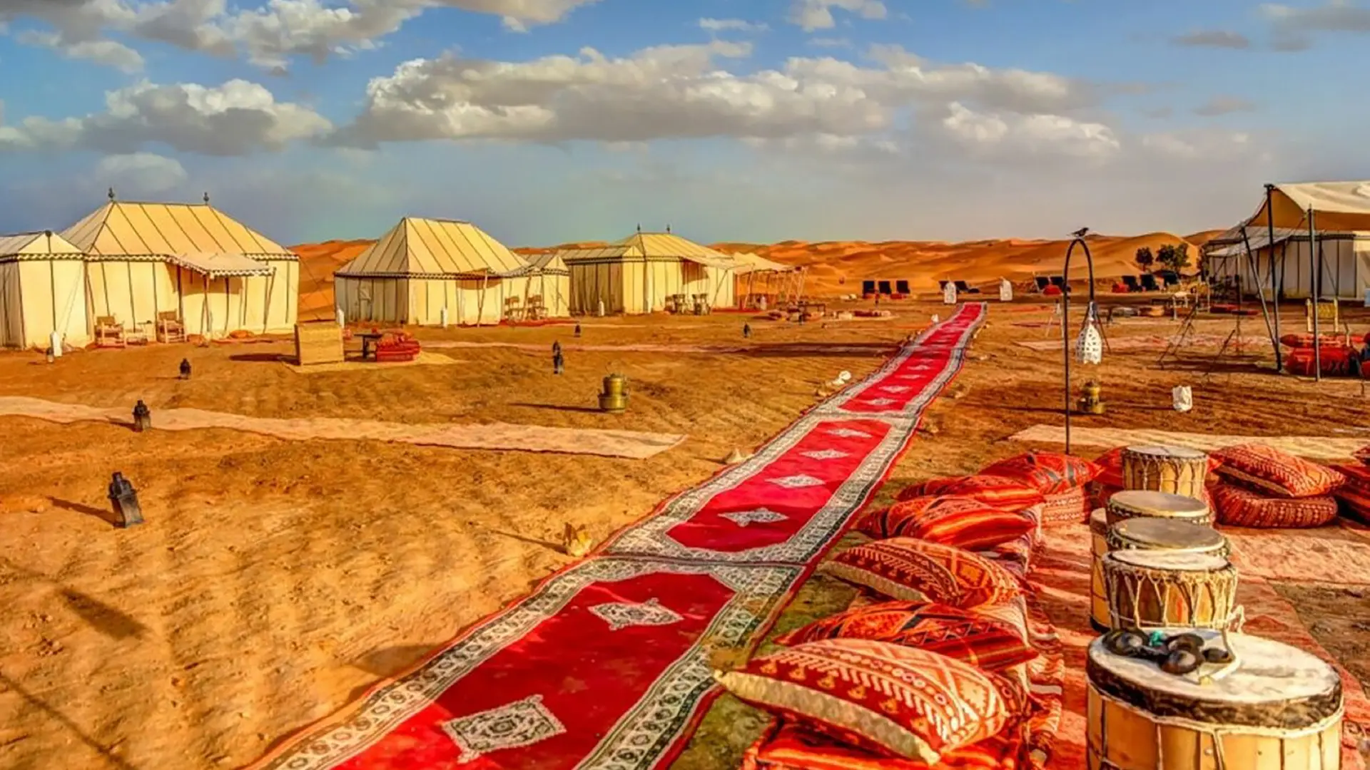 3-Day Morocco Desert Tour from Marrakech