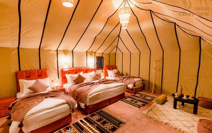 13-Day Morocco Discovery Tour from Tangier to Casablanca