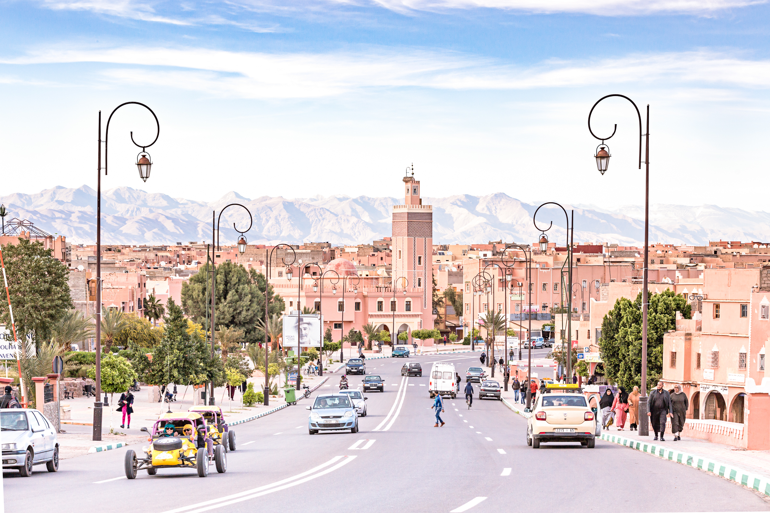 7 Days Morocco Tour From Fes to Marrakech via the Sahara