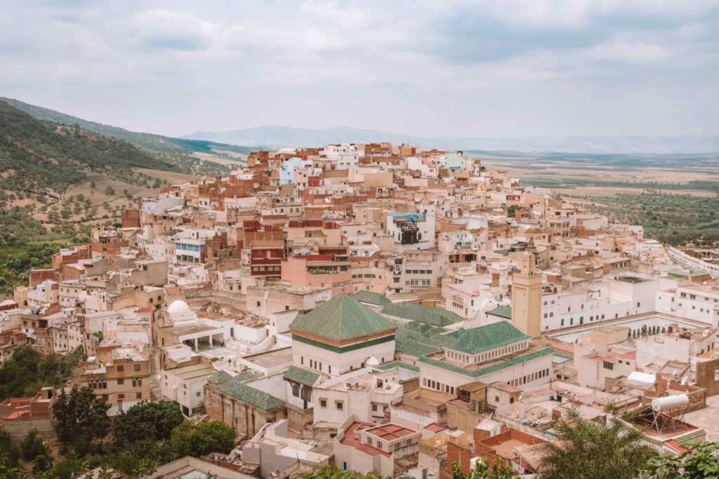 7 Days Morocco Tour From Fes to Marrakech via the Sahara