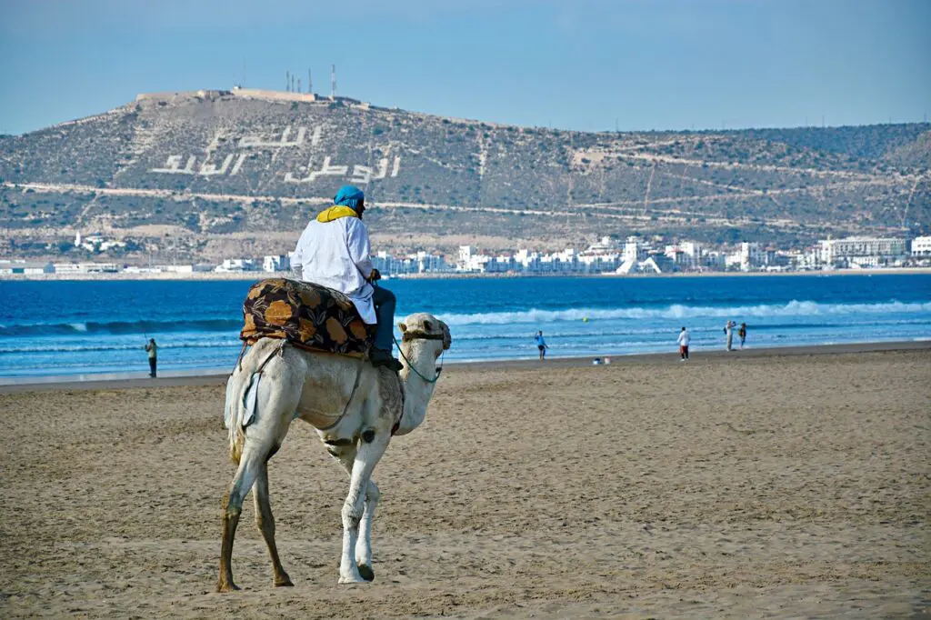 10 Days Private Morocco Tour from Agadir to Tangier