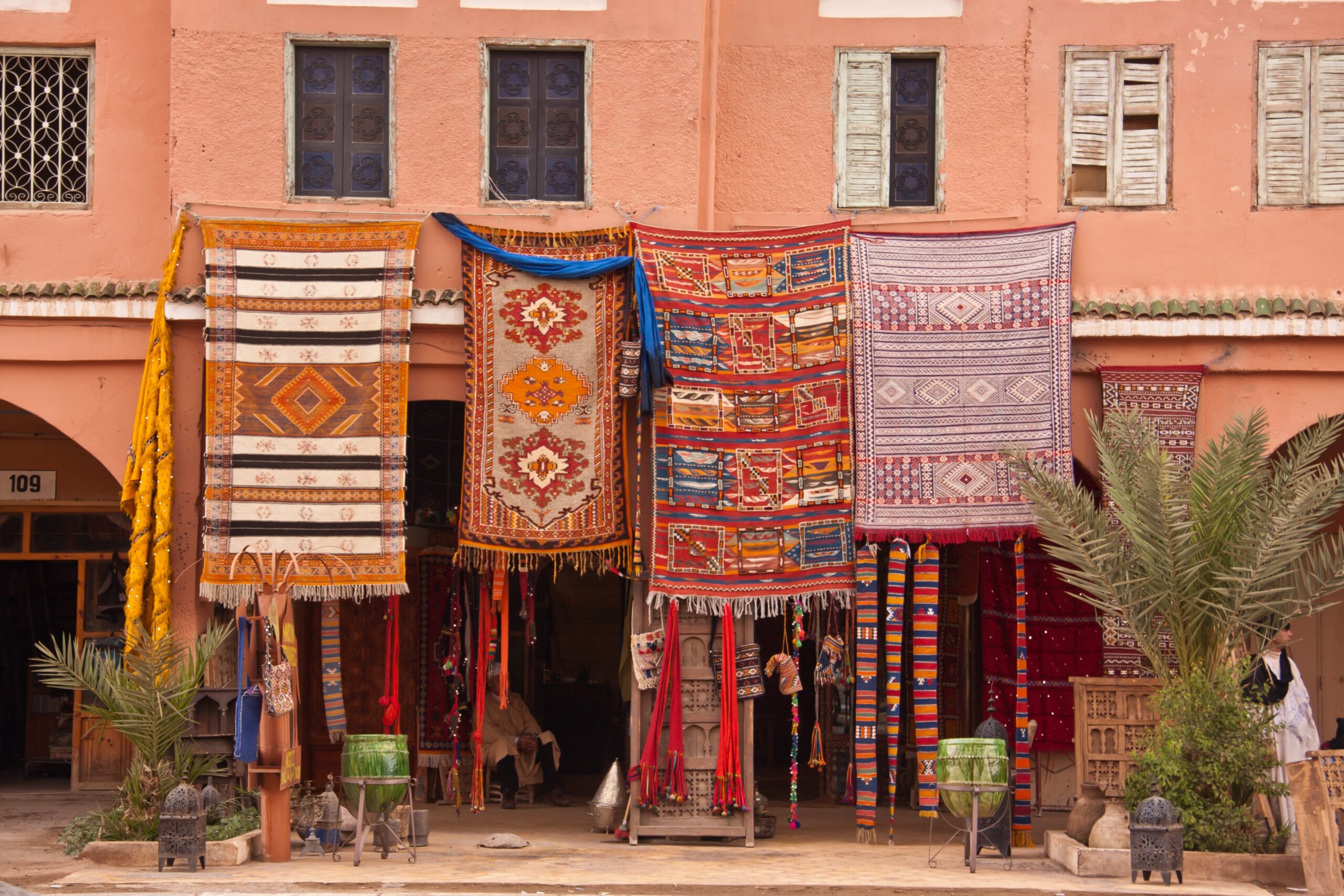 6-Day Morocco Tour from Marrakech to Agadir