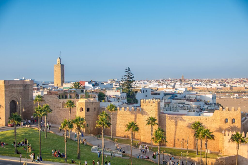 4 Days Morocco Tour  From Fes to Marrakech via the Sahara Desert