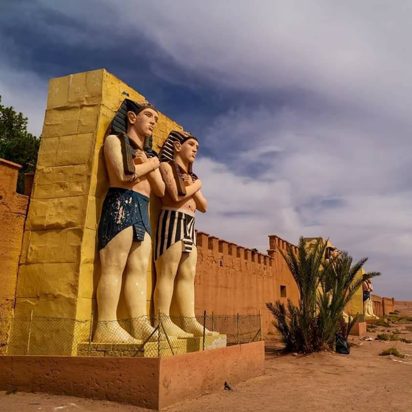 3-Day Morocco Desert Tour from Marrakech
