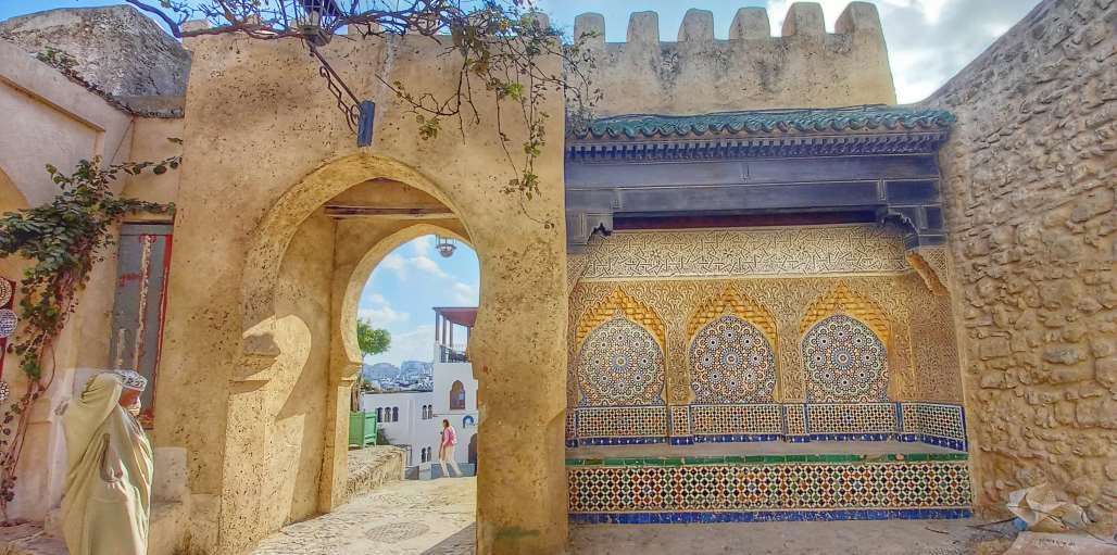 8-Day Morocco Tour from Marrakech to Tangier
