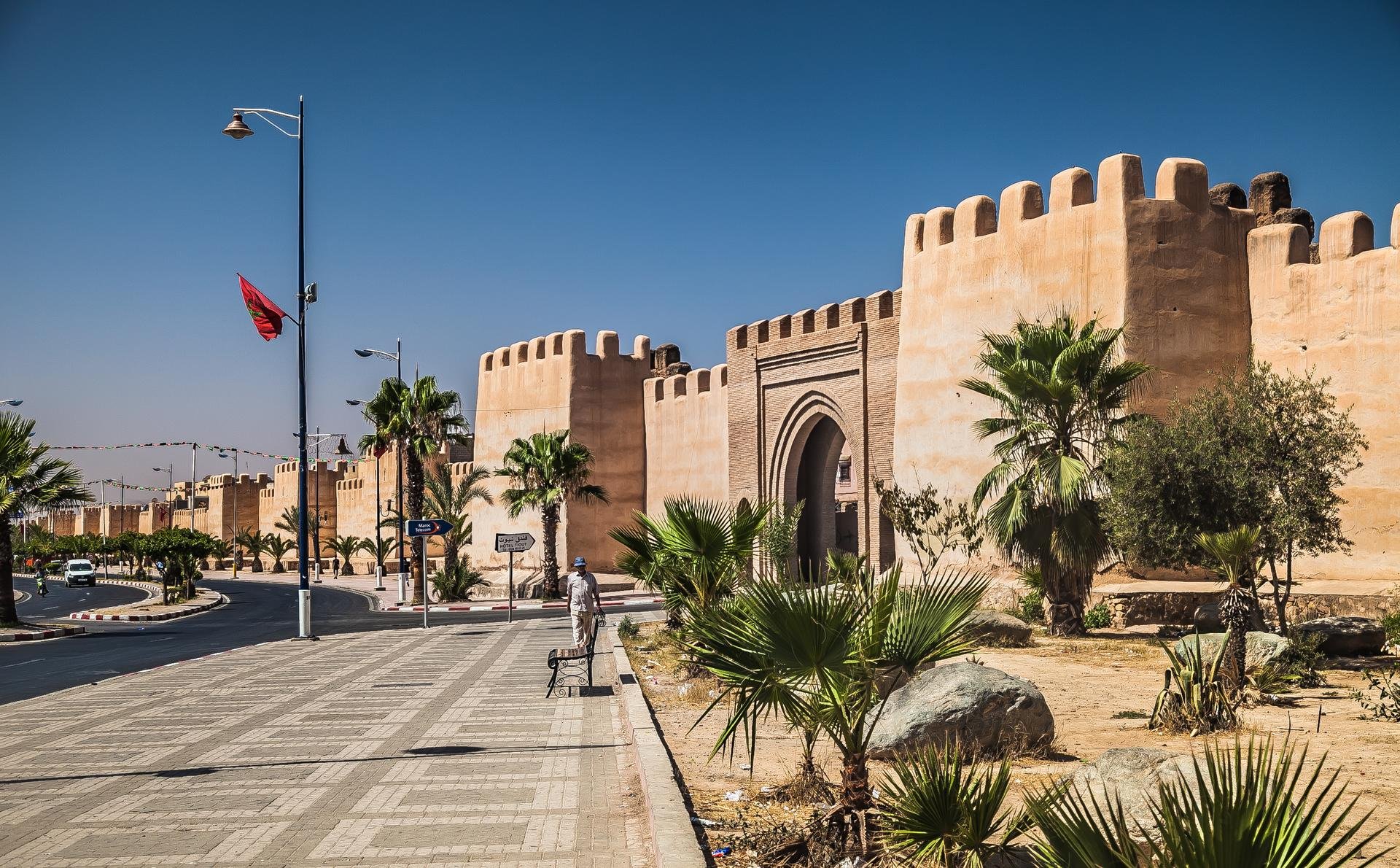 3 Days Agadir to Sahara Desert Tour